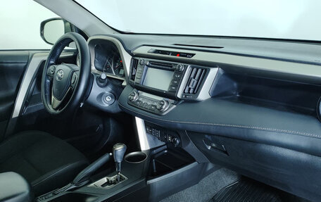 Toyota RAV4, 2014 год, 2 049 000 рублей, 10 фотография