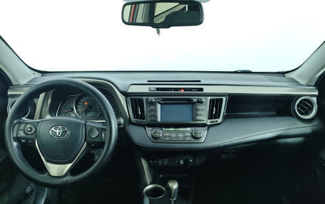 Toyota RAV4, 2014 год, 2 049 000 рублей, 13 фотография