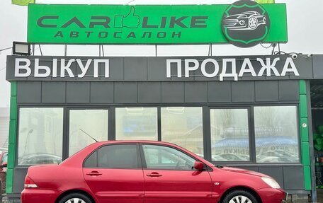 Mitsubishi Lancer IX, 2005 год, 499 000 рублей, 4 фотография