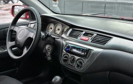 Mitsubishi Lancer IX, 2005 год, 499 000 рублей, 12 фотография