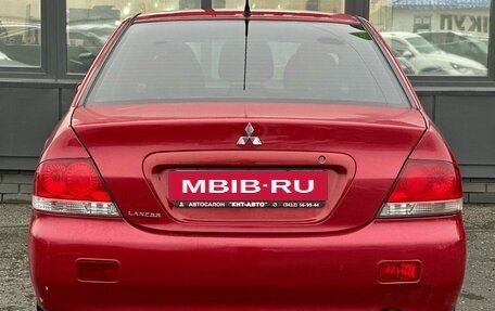 Mitsubishi Lancer IX, 2005 год, 499 000 рублей, 6 фотография