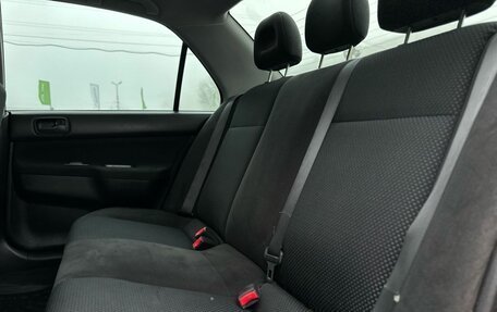 Mitsubishi Lancer IX, 2005 год, 499 000 рублей, 19 фотография