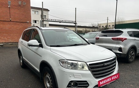 Haval H6, 2019 год, 1 249 000 рублей, 4 фотография