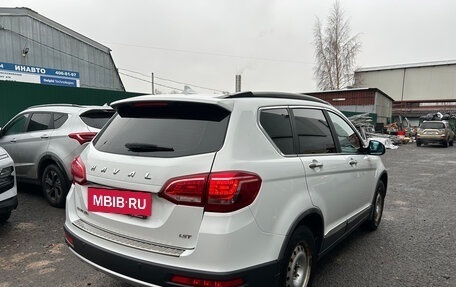 Haval H6, 2019 год, 1 249 000 рублей, 3 фотография