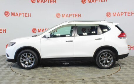 Nissan X-Trail, 2016 год, 2 100 000 рублей, 8 фотография