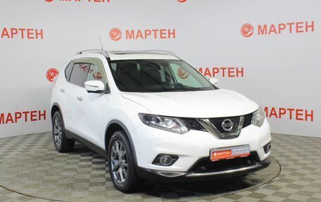 Nissan X-Trail, 2016 год, 2 100 000 рублей, 3 фотография