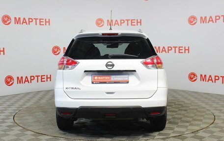 Nissan X-Trail, 2016 год, 2 100 000 рублей, 6 фотография