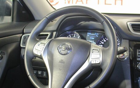 Nissan X-Trail, 2016 год, 2 100 000 рублей, 16 фотография