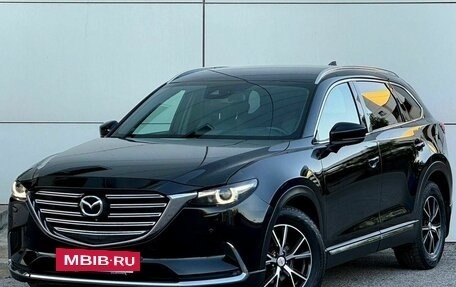 Mazda CX-9 II, 2019 год, 2 899 999 рублей, 2 фотография