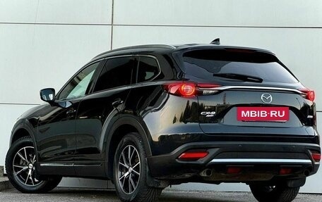 Mazda CX-9 II, 2019 год, 2 899 999 рублей, 9 фотография