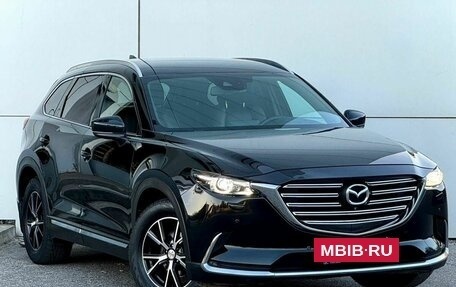 Mazda CX-9 II, 2019 год, 2 899 999 рублей, 3 фотография