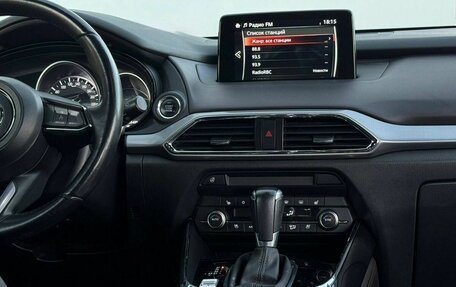 Mazda CX-9 II, 2019 год, 2 899 999 рублей, 28 фотография