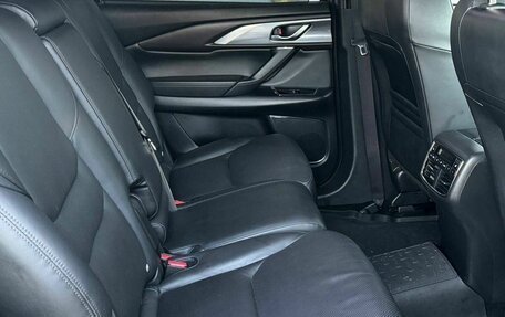 Mazda CX-9 II, 2019 год, 2 899 999 рублей, 36 фотография