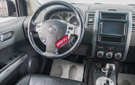 Nissan X-Trail, 2008 год, 1 099 000 рублей, 18 фотография