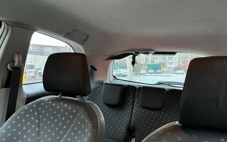 Toyota Yaris III рестайлинг, 2008 год, 399 000 рублей, 12 фотография