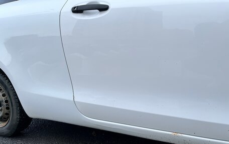 Toyota Yaris III рестайлинг, 2008 год, 399 000 рублей, 9 фотография