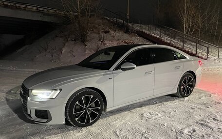 Audi A6, 2020 год, 5 000 000 рублей, 1 фотография