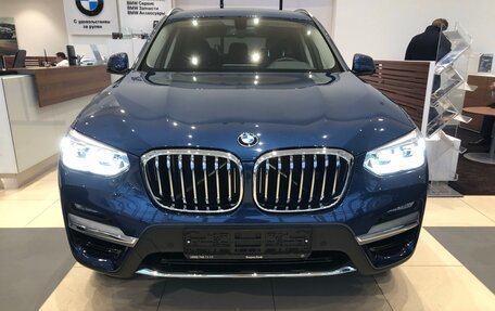 BMW X3, 2020 год, 6 000 000 рублей, 1 фотография