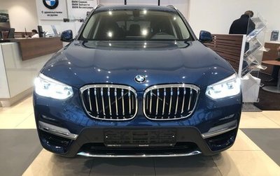 BMW X3, 2020 год, 6 000 000 рублей, 1 фотография