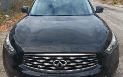 Infiniti FX II, 2010 год, 1 880 000 рублей, 1 фотография