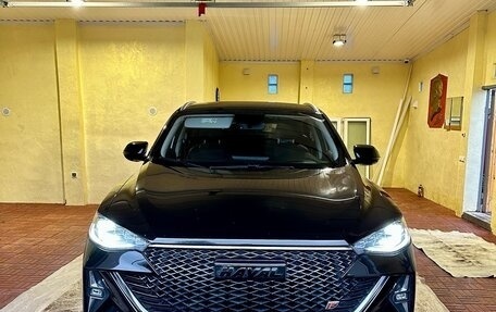 Haval F7x I, 2023 год, 2 050 000 рублей, 1 фотография