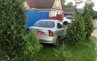 Chevrolet Lanos I, 2007 год, 110 000 рублей, 1 фотография