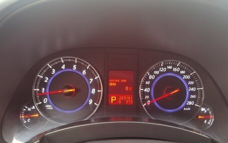 Infiniti FX II, 2010 год, 1 880 000 рублей, 2 фотография