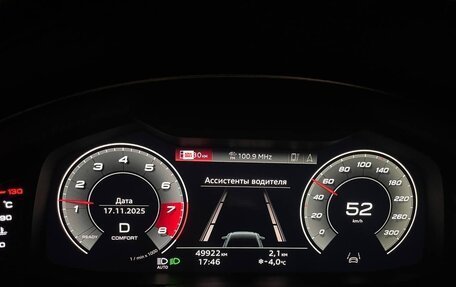 Audi A6, 2020 год, 5 000 000 рублей, 3 фотография