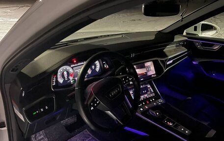 Audi A6, 2020 год, 5 000 000 рублей, 2 фотография