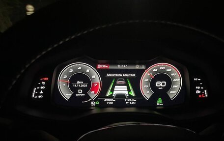 Audi A6, 2020 год, 5 000 000 рублей, 4 фотография