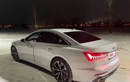 Audi A6, 2020 год, 5 000 000 рублей, 6 фотография