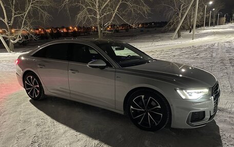 Audi A6, 2020 год, 5 000 000 рублей, 9 фотография
