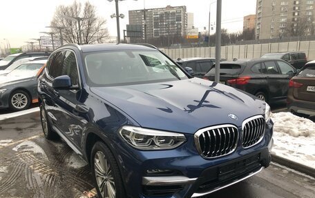 BMW X3, 2020 год, 6 000 000 рублей, 3 фотография