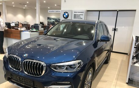 BMW X3, 2020 год, 6 000 000 рублей, 2 фотография