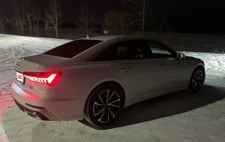 Audi A6, 2020 год, 5 000 000 рублей, 12 фотография