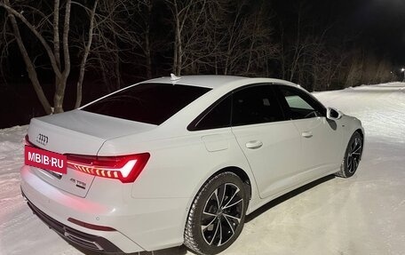 Audi A6, 2020 год, 5 000 000 рублей, 5 фотография