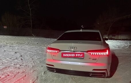 Audi A6, 2020 год, 5 000 000 рублей, 11 фотография
