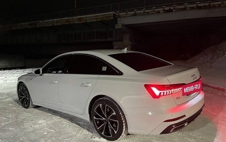 Audi A6, 2020 год, 5 000 000 рублей, 10 фотография