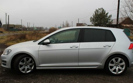Volkswagen Golf VII, 2013 год, 910 000 рублей, 8 фотография