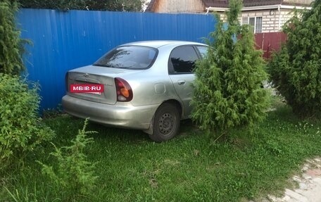 Chevrolet Lanos I, 2007 год, 110 000 рублей, 2 фотография