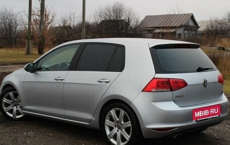 Volkswagen Golf VII, 2013 год, 910 000 рублей, 7 фотография