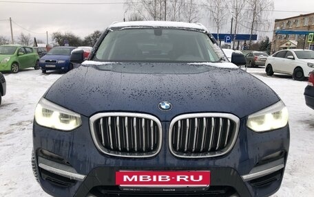 BMW X3, 2020 год, 6 000 000 рублей, 7 фотография