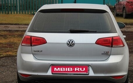 Volkswagen Golf VII, 2013 год, 910 000 рублей, 6 фотография