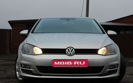 Volkswagen Golf VII, 2013 год, 910 000 рублей, 3 фотография