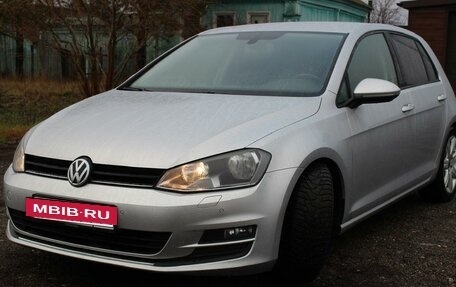 Volkswagen Golf VII, 2013 год, 910 000 рублей, 2 фотография