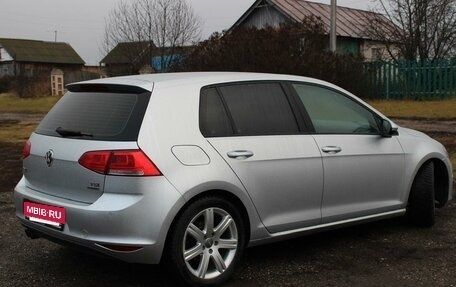 Volkswagen Golf VII, 2013 год, 910 000 рублей, 5 фотография