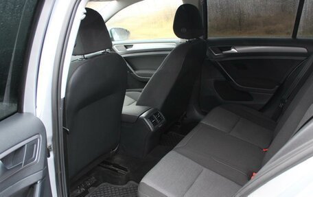 Volkswagen Golf VII, 2013 год, 910 000 рублей, 11 фотография