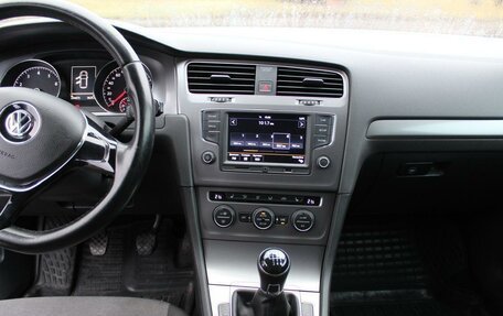 Volkswagen Golf VII, 2013 год, 910 000 рублей, 15 фотография