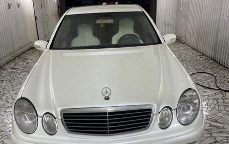 Mercedes-Benz E-Класс, 2003 год, 650 000 рублей, 4 фотография