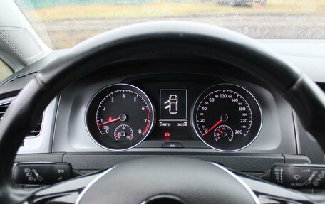 Volkswagen Golf VII, 2013 год, 910 000 рублей, 16 фотография